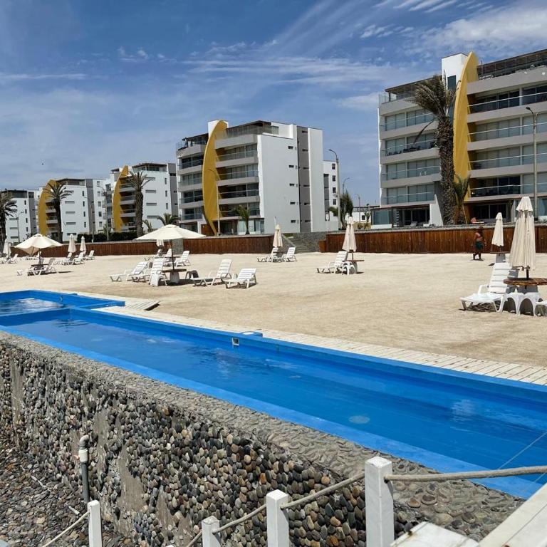 OCEAN VIEW APARTMENT PARACAS SOTAVENTO i - Apartamento con vistas al mar - 54