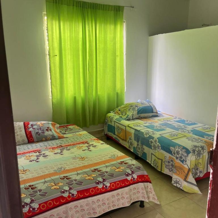 hotel el oasis de garzon - Habitación Familiar - 1