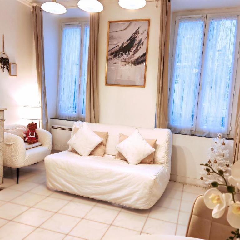 Le Nid Cosy -Au Cœur d'Orléans - Apartamento de 1 dormitorio - 6