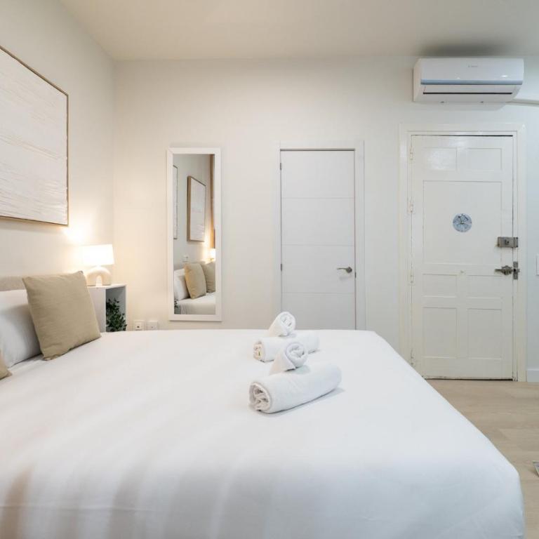 GuestReady - Cute Studio in the heart of Madrid - Studio - 20