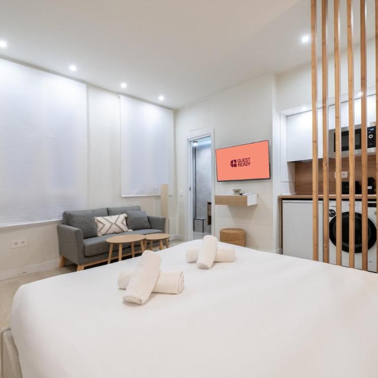 GuestReady - Cute Studio in the heart of Madrid - Studio - 30