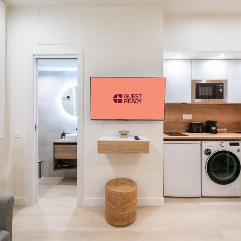 GuestReady - Cute Studio in the heart of Madrid - Studio - 13