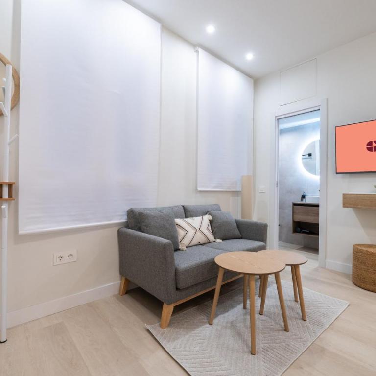 GuestReady - Cute Studio in the heart of Madrid - Studio - 24