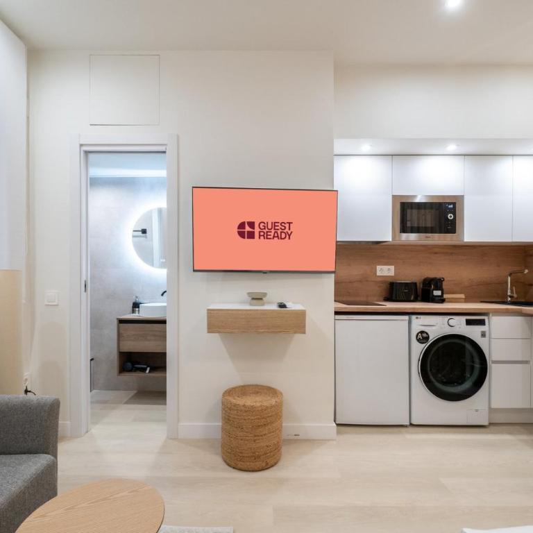 GuestReady - Cute Studio in the heart of Madrid - Studio - 29