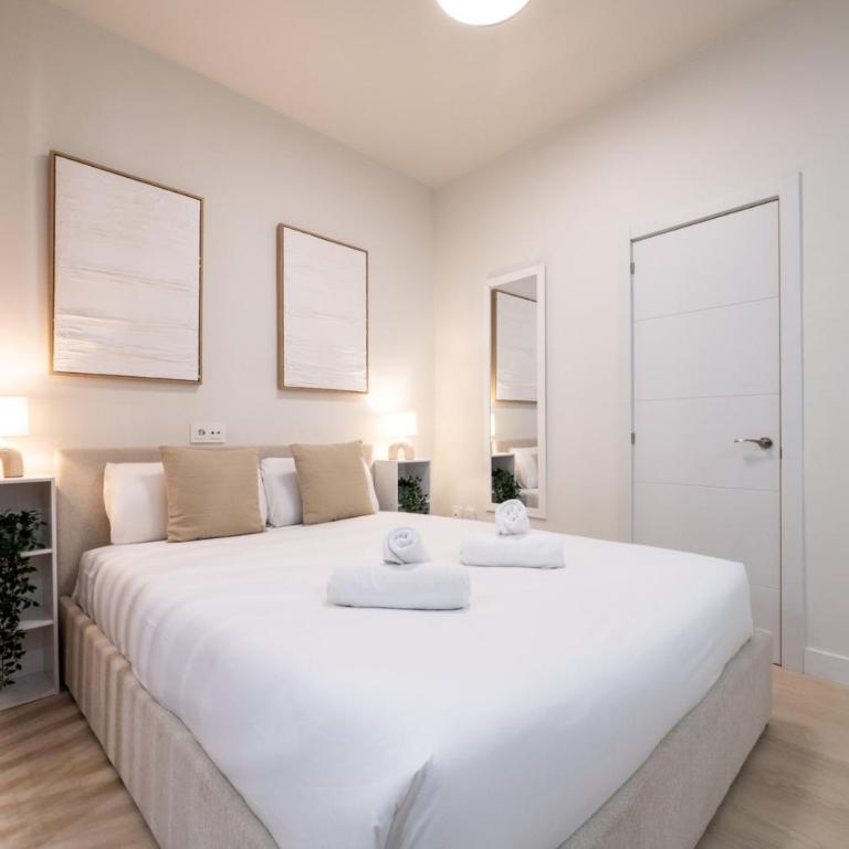 GuestReady - Cute Studio in the heart of Madrid - Studio - 6