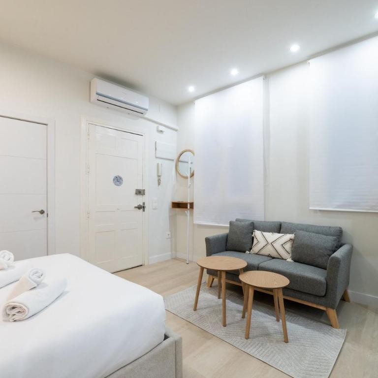 GuestReady - Cute Studio in the heart of Madrid - Studio - 12