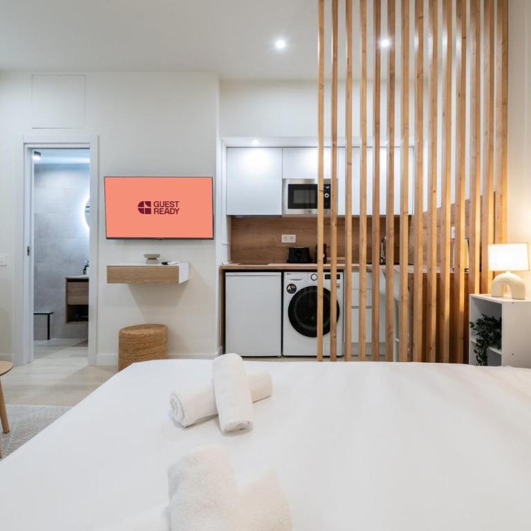 GuestReady - Cute Studio in the heart of Madrid - Studio - 4