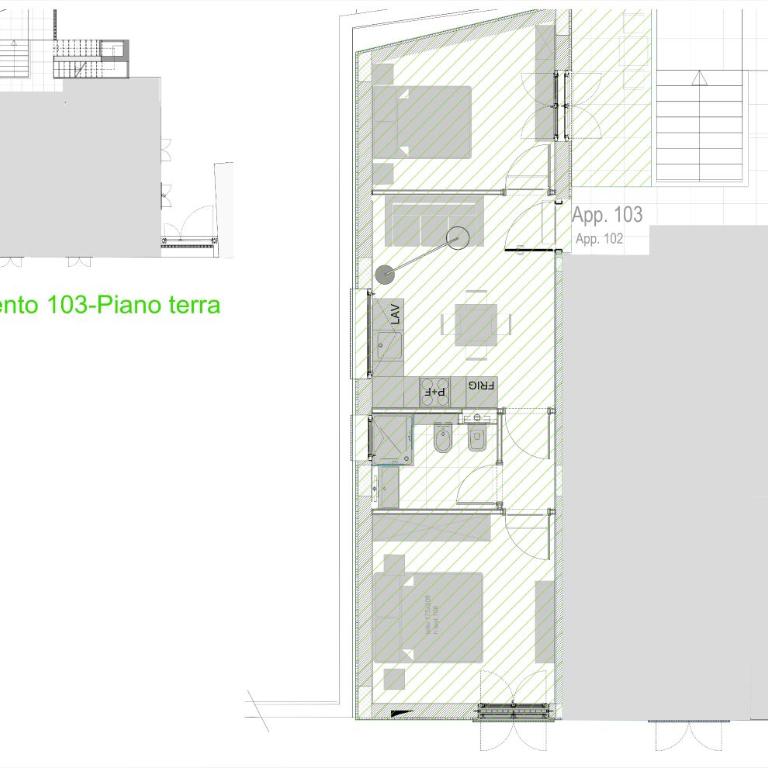 Maruzza Home - Casa con 2 Camere da Letto - 33
