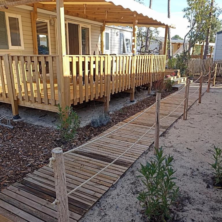 Mobil home tout confort 6 personnes - Mobile Home - 2