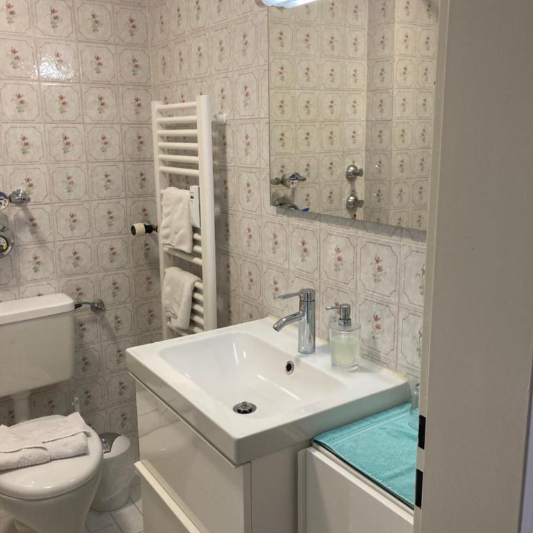 Appartement Vogelnest - Apartment mit 1 Schlafzimmer - 10
