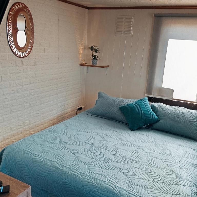 departamento mono ambiental - Apartamento de 1 dormitorio - 8