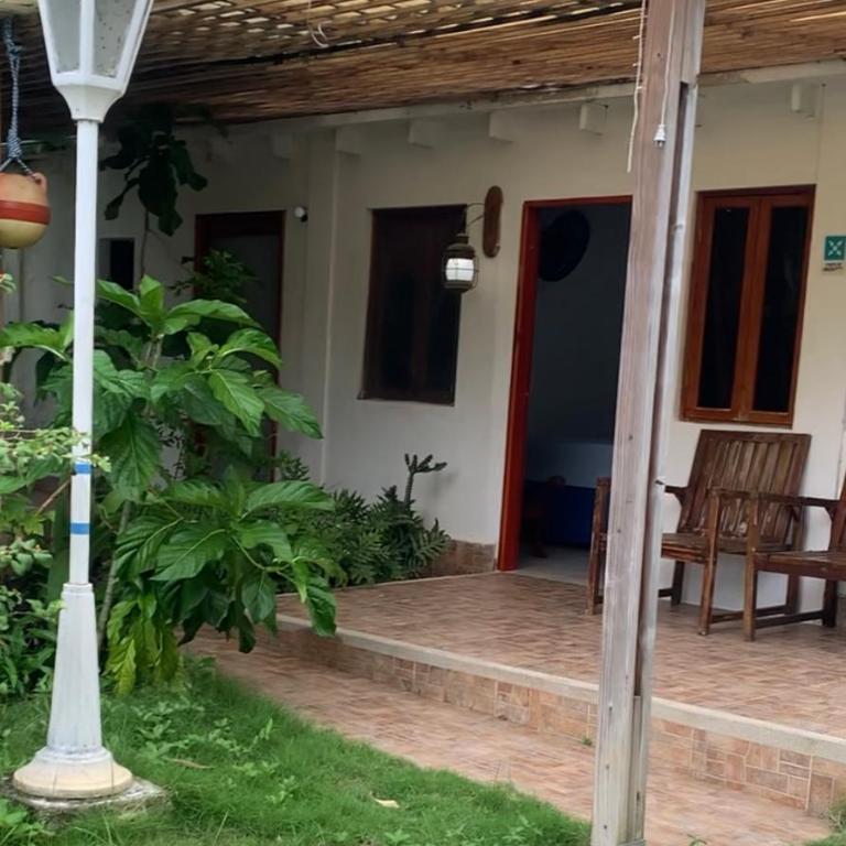 Hostal Casaluna San Andres - Habitación Doble - 9