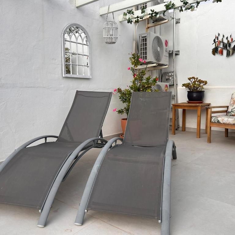 Fabulous 2 bed-townhouse with large rooftop! - Casa Unifamiliar de 2 dormitorios - 12