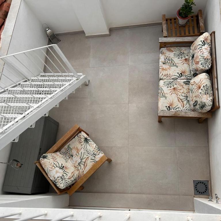 Fabulous 2 bed-townhouse with large rooftop! - Casa Unifamiliar de 2 dormitorios - 14