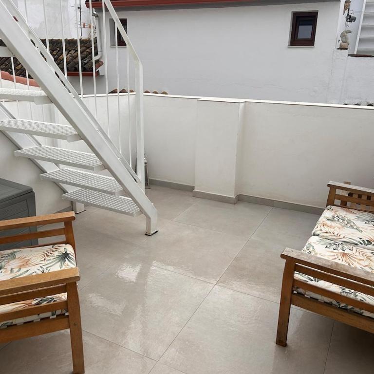 Fabulous 2 bed-townhouse with large rooftop! - Casa Unifamiliar de 2 dormitorios - 19