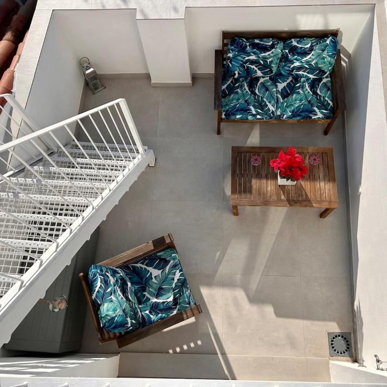 Fabulous 2 bed-townhouse with large rooftop! - Casa Unifamiliar de 2 dormitorios - 28