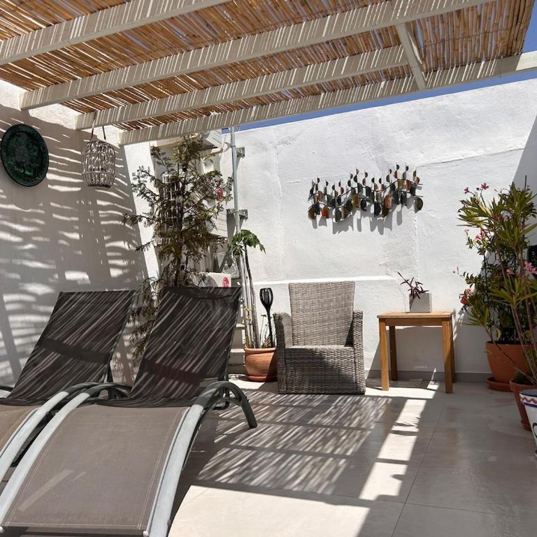 Fabulous 2 bed-townhouse with large rooftop! - Casa Unifamiliar de 2 dormitorios - 31