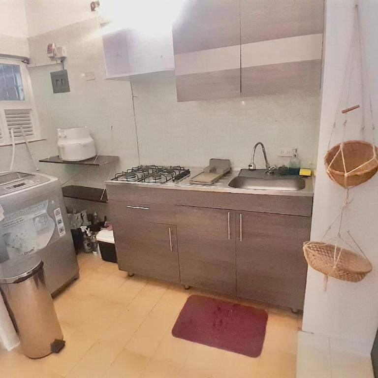 Auténtico apartamento en centro histórico con arte - Apartamento de 2 dormitorios - 9