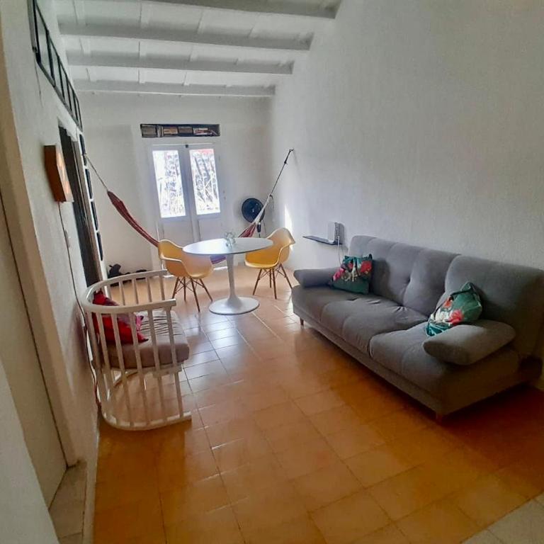 Auténtico apartamento en centro histórico con arte - Apartamento de 2 dormitorios - 11