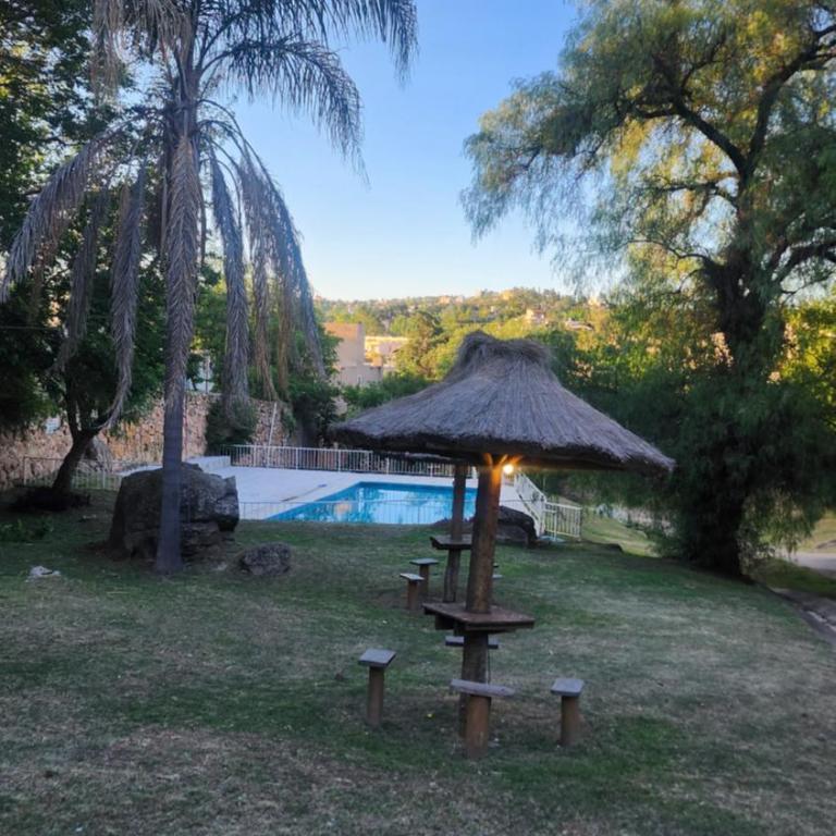 Apartamento con bajada al lago Aldea del Puente - Apartamento de 1 dormitorio - 5