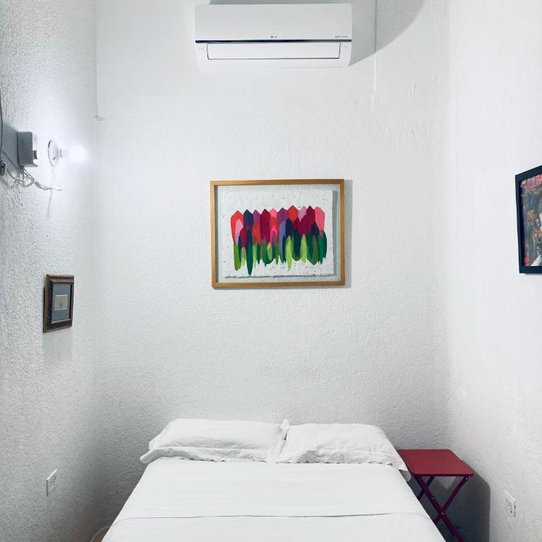 Auténtico apartamento en centro histórico con arte - Apartamento de 2 dormitorios - 17