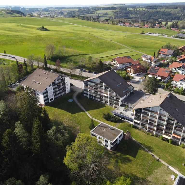 Appartement Vogelnest - Apartment mit 1 Schlafzimmer - 11
