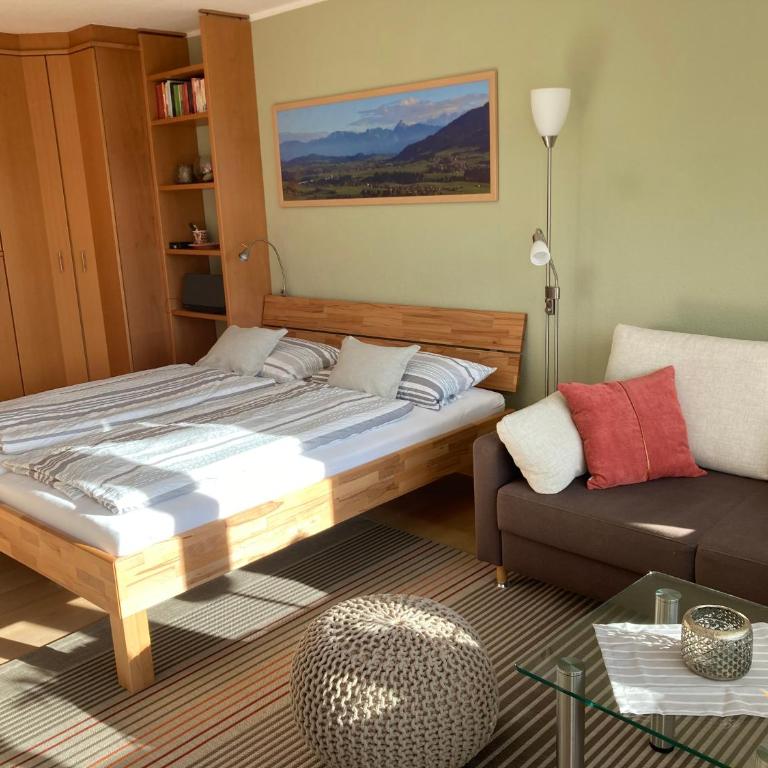 Appartement Vogelnest - Apartment mit 1 Schlafzimmer - 3