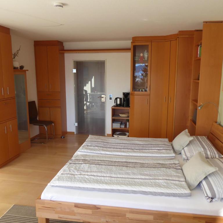 Appartement Vogelnest - Apartment mit 1 Schlafzimmer - 2