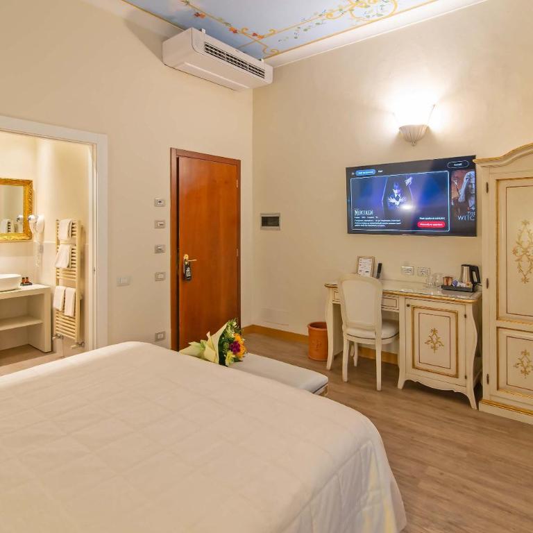 Hotel Porta Faenza - Double or Twin Room - 8