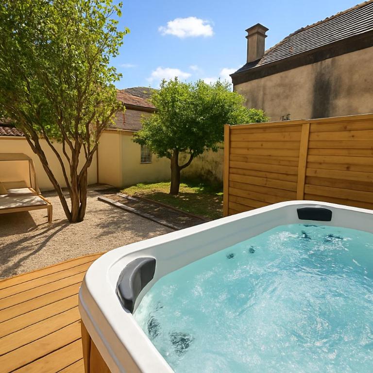 L'Oiseau du Paradis - Cottage & Spa - Studio - 1