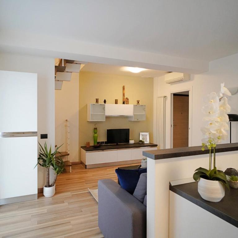 Palazzo Candiani - Stylish Apartments steps from PoliMi Bovisa Campus by Rentopolis - Appartamento con 2 Camere da Letto e Balcone - 8