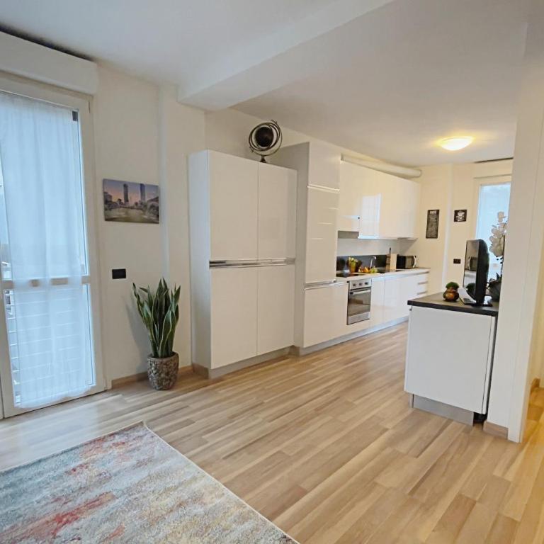 Palazzo Candiani - Stylish Apartments steps from PoliMi Bovisa Campus by Rentopolis - Appartamento con 2 Camere da Letto e Balcone - 13