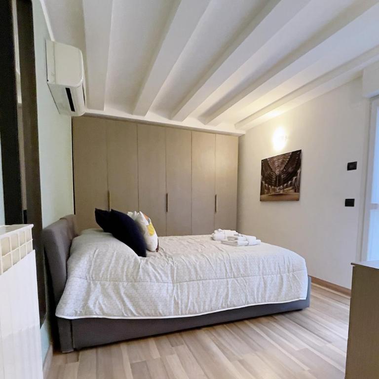 Palazzo Candiani - Stylish Apartments steps from PoliMi Bovisa Campus by Rentopolis - Appartamento con 2 Camere da Letto e Balcone - 16