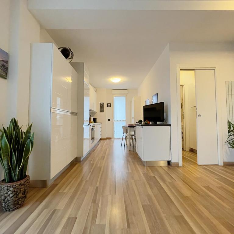 Palazzo Candiani - Stylish Apartments steps from PoliMi Bovisa Campus by Rentopolis - Appartamento con 2 Camere da Letto e Balcone - 20
