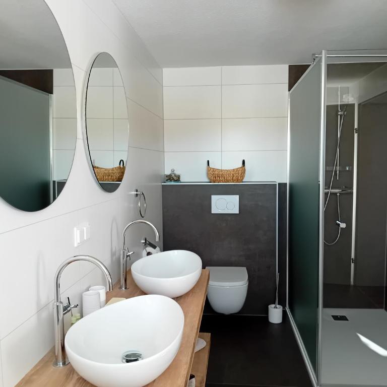 Pension Polsterrinne - Chambre Double - 8