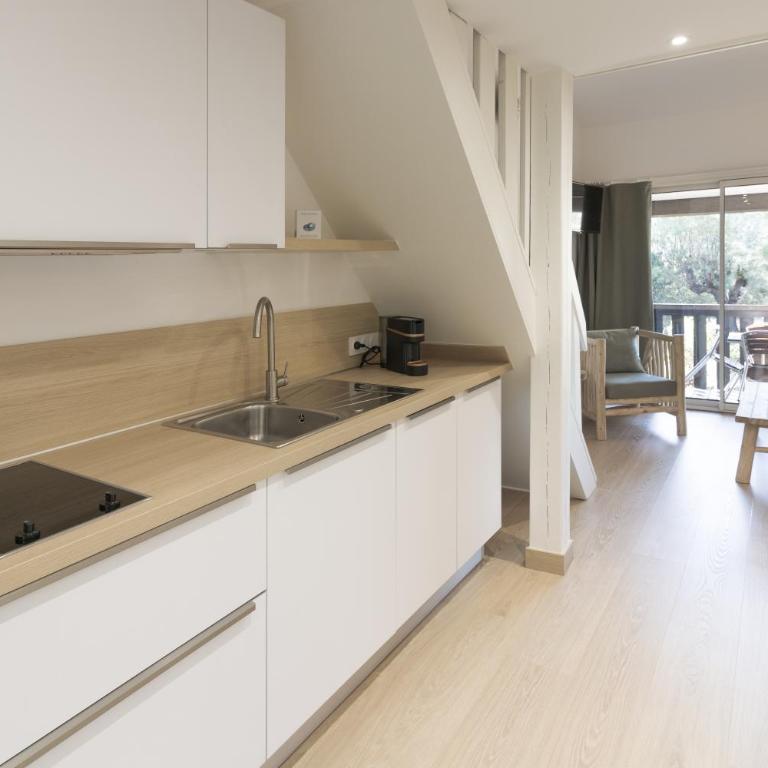 Residence Castell'Verde - Appartement Premium Rénové (6 Adultes + 1 Enfant) - Vue Partielle sur Mer (S) - 7