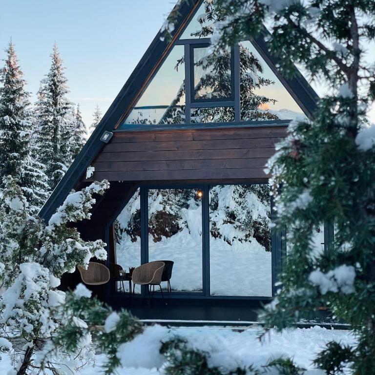 Mountain homes Durmitor 3 - Two-Bedroom Villa - 1