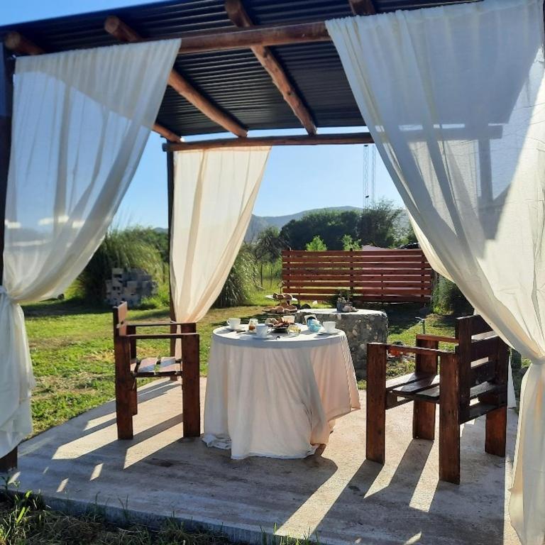 CabañaPaz - Apartamento de 1 dormitorio - 9