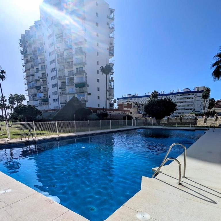 Seaview Studio in Benalmádena right by the beach - Apartamento de 1 dormitorio - 8