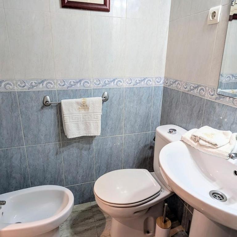 Seaview Studio in Benalmádena right by the beach - Apartamento de 1 dormitorio - 10