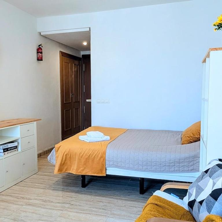 Seaview Studio in Benalmádena right by the beach - Apartamento de 1 dormitorio - 13