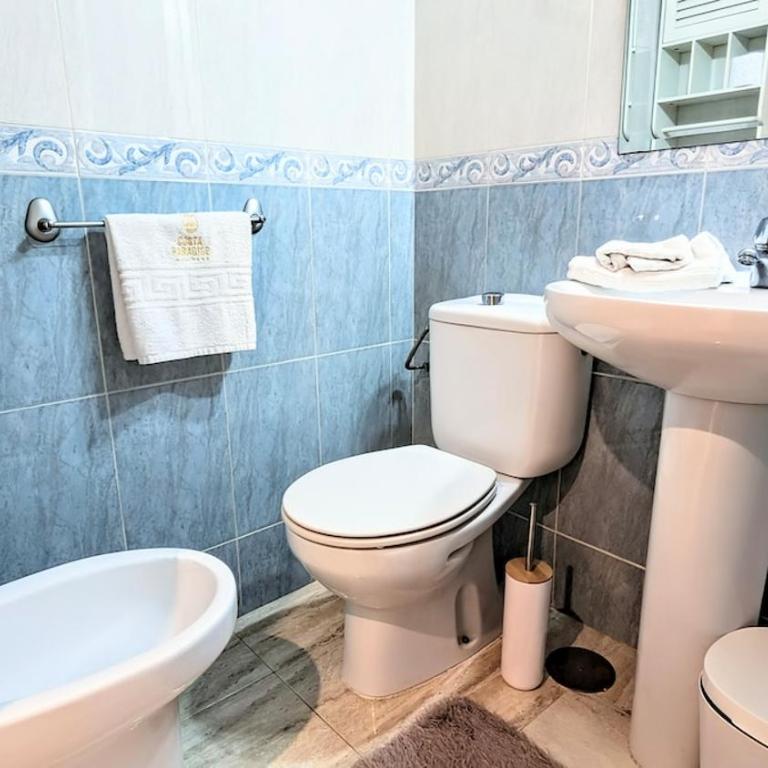 Seaview Studio in Benalmádena right by the beach - Apartamento de 1 dormitorio - 26