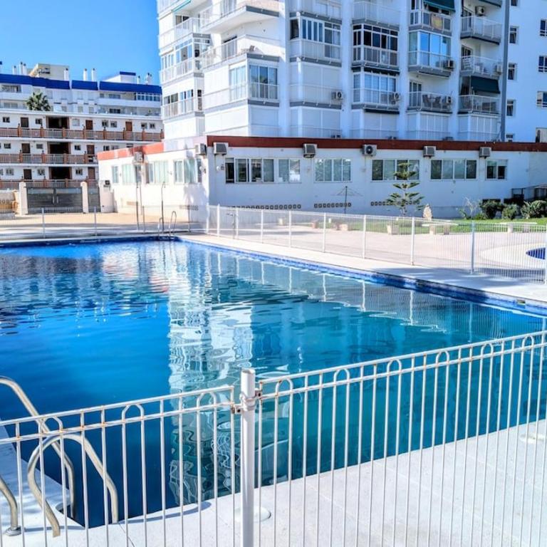 Seaview Studio in Benalmádena right by the beach - Apartamento de 1 dormitorio - 28