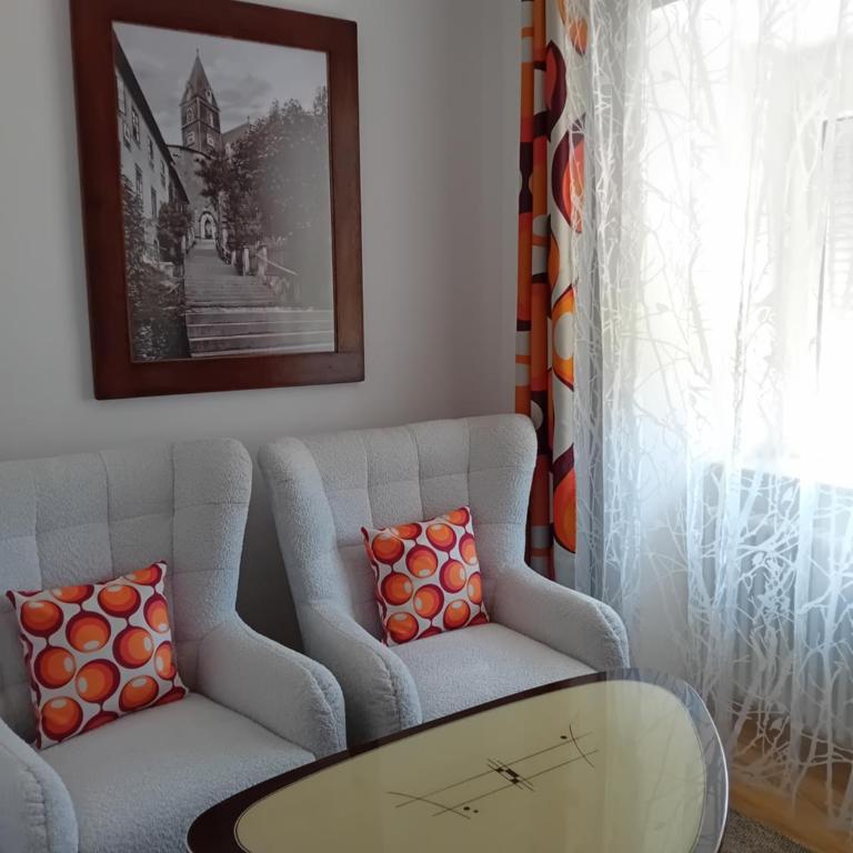 Pension Polsterrinne - Chambre Double - 11