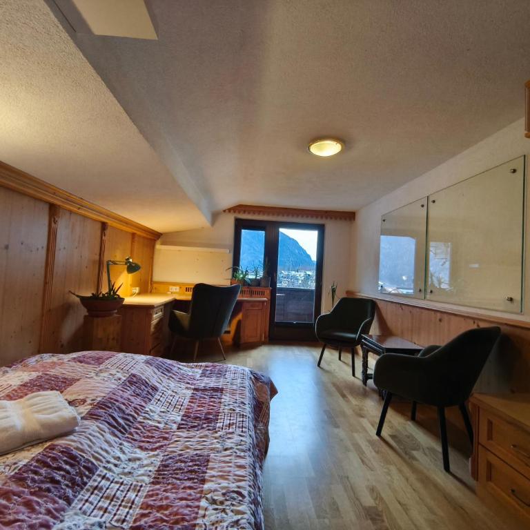 Sport Apartments Tirol - Apartment mit 3 Schlafzimmern und Bergblick - 13