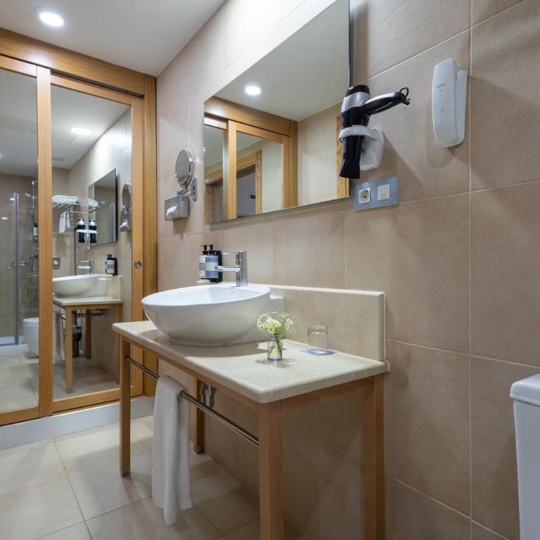 Hesperia Córdoba - Habitación Confort Individual - 4