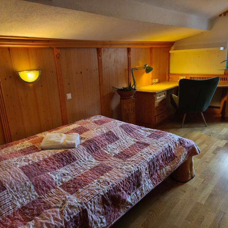 Sport Apartments Tirol - Apartment mit 3 Schlafzimmern und Bergblick - 14