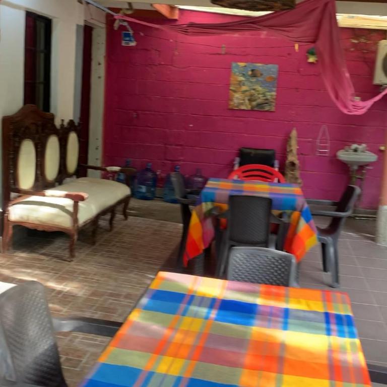 Hostal Casaluna San Andres - Habitación Doble - 5