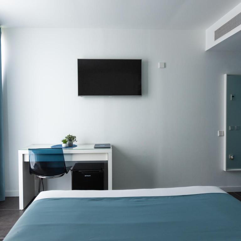 Hotel 54 Barceloneta - Single Room - 4