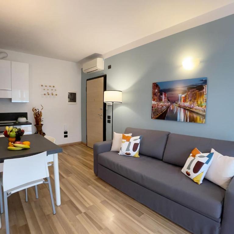 Palazzo Candiani - Stylish Apartments steps from PoliMi Bovisa Campus by Rentopolis - Appartamento Deluxe con 1 Camera da Letto - 2